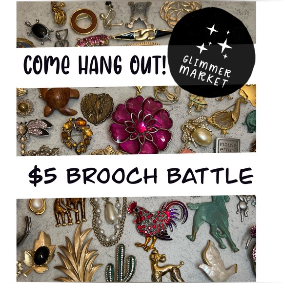 Like to be notified when I go live! Jewelry live notification for glimmermarket - Picture 5 of 10